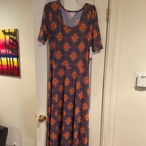 LuLaRoe Maxi Dress